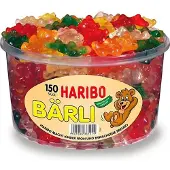 Haribo - Bärli - 150 pieces