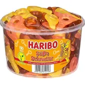 Haribo Veggie Sleutels - 150 stuks