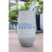 Floran Vaas riley d38h70cm blauw