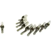 Abig Linomes 0 6 mm V-vorm 10stuks