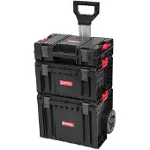 Qbrick Gereedschapswagen System Pro - set van trolley, doos en koffer