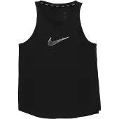Nike Dri-FIT One Kids Tanktop Meisjes - Tops Zwart S