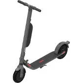SEGWAY by E45D, Klassieke scooter, Zwart, Grijs, 20 km/u, 100 kg, Geschikt voor elk geslacht, Vanaf 14 jaar