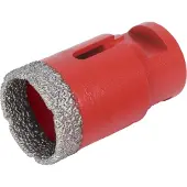 Rubi Diamantboor | droogboren | M14 x 68mm | Tegels 04917