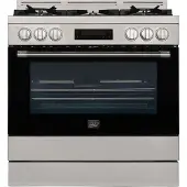 Beko BFC918GMX NL