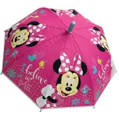 Minnie mouse kinderparaplu Minnie Mouse meisjes 38 cm polyester roze