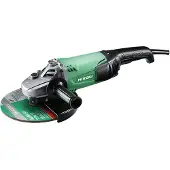 HiKOKI G23SWU2 UGZ Serie - Haakse Slijper - 230mm - 2200W - Zacht Start