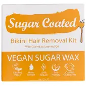 Sugar Coated Vegan Suikerwax Bikinilijn 200 Gr