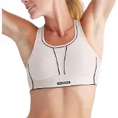 Swegmark level 4 sportbh Movement lichtbeige female | Maat: B 75