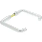 Starx Deurkruk Coupe Aluminium F1