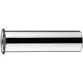 Hansgrohe - Rechte muurbuis 300 mm , chroom 53428000