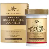 Solgar - Solgar Geavanceerde Multi-Miljard Dophilus (60 capsules)