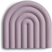 Mushie Bijtring Regenboog, Mauve