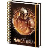 Star Wars Notitieboek - The Mandalorian: Bounty Hunter - A5