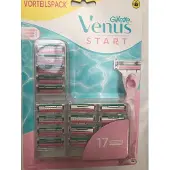 Gillette venus start 17 stuks