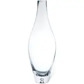 Krosno Bonny - - CADEAU tip - Mond geblazen - Vaas - Lange Hals - Glas - (H)38.0cm - Ø13.0cm - Deco