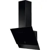 Electrolux LFV616K Muurmontage Zwart 700 m³/uur
