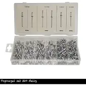Benson Popnagel set 320 delig