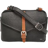 Berba Chamonix Crossbody Tas black damestas
