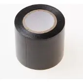 Stokvis Tapes Isolatietape zwart 50mm x 10 meter