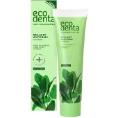 Ecodenta 4x Tandpasta Whitening Muntolie & Salie-extract 100 Ml