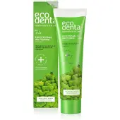 Ecodenta 4x Tandpasta Whitening Bergamot Citroenoliën & Kalident 100 ml