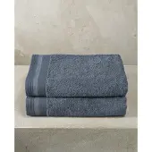 De Witte Lietaer Excellence douchelaken 70x140 Indigo