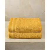 De Witte Lietaer Excellence douchelaken 70x140 Golden Yellow