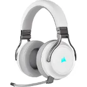 Corsair Virtuoso RGB Draadloze Gaming Headset Wit