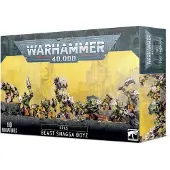 Games Workshop Warhammer 40,000 - Orks: Beast Snagga Boyz