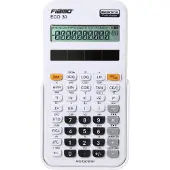 Fiamo FI-ECO30WH Calculator Fiamo ECO 30 WH Wit
