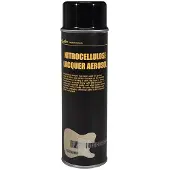 Boston NC-520-OWH Nitrocelluloselak Olympic White 500ml spuitbus