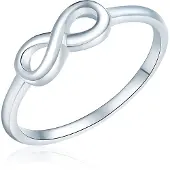Rafaela Donata Ring zilver