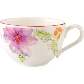 Villeroy & Boch Frühstückstassen Mariefleur Basic 290 ml Set van 6
