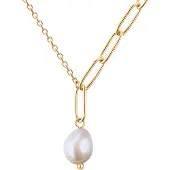 Valero Pearls Ketting goud / parelwit