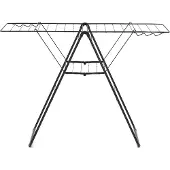 Brabantia hangon droogrek, 20 m - matt black