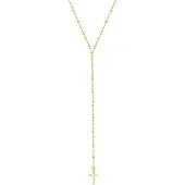 Eastside Ketting goudgeel