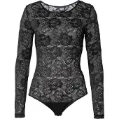 Urban Classics Shirt body zwart