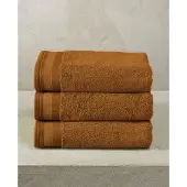 De Witte Lietaer handdoek Excellence 50x100 caramel