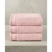 De Witte Lietaer handdoek Excellence 50x100 pearl pink
