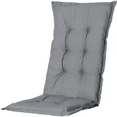 Madison Tuinkussen Madison Basic Grey Lage Rug