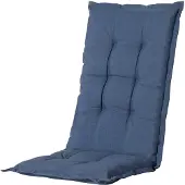 Madison Tuinkussen Madison Panama Safier Blue Hoge Rug