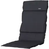 Madison Textileenkussen Madison Basic Zwart Hoge Rug