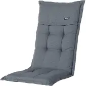 Madison Tuinkussen Rib Grey Lage Rug