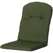 Madison Kuipstoelkussen Hoog Panama Green