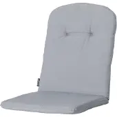 Madison Kuipstoelkussen Hoog Panama Light Grey