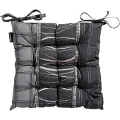Madison Toscanekussen Madison Lines Grey (46 x 46 cm)