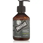 Proraso Baard Shampoo Cypress & Vetyver (200 ml)