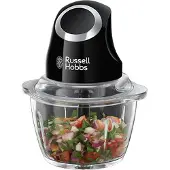 Russell Hobbs Desire Matte Black Mini 24662-56