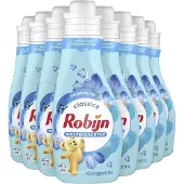 Robijn Morgenfris Wasverzachter - 8 x 30 wasbeurten - Voordeelverpakking